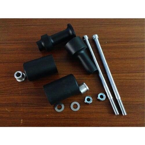 STARPAD For Kawasaki Z1000 03 - 06 Refit popular brands of plastic PK plastic engine protection glue