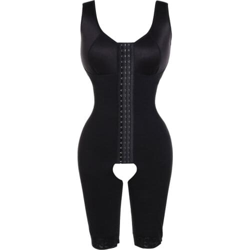 VIP Full Body Reductive Girdle Mauve