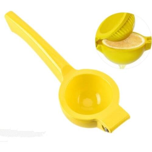 Aluminum alloy Manual lemon juicer juice juicer higher juice maker Orange Citrus Press Fruit Kitchen Tool free shipping