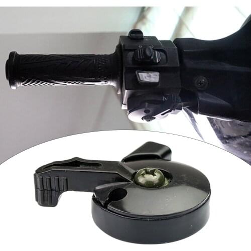 Motorcycle Manual Air Inlet Throttle Strangler Transposon Currency for Yamaha YBR125 JYM110Easy Installation