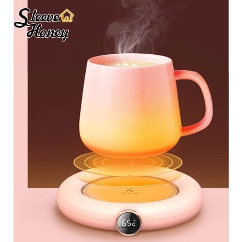 SLEEVE HONEY Coffee Thermoses