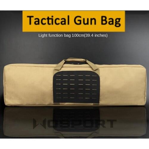 Tactical Gun Bag 100CM Gun Carry Case Bag For Bag Outdoor Hunting Shooting Rifle Shotgun Accessory Bags