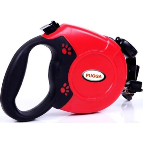 Large Retractable Leash Walking Reflective Lead 5M 8M Medium and Large Dog Pet Automatic Leash for Pets Leash for Dogs