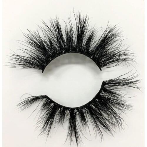 IN USA 300pairs Wholesale 5D Mink Eyelashes Fluffy 3D Mink Lashes Bulk Natural False Eyelashes Volume Makeup Eye Lashes In Bulk