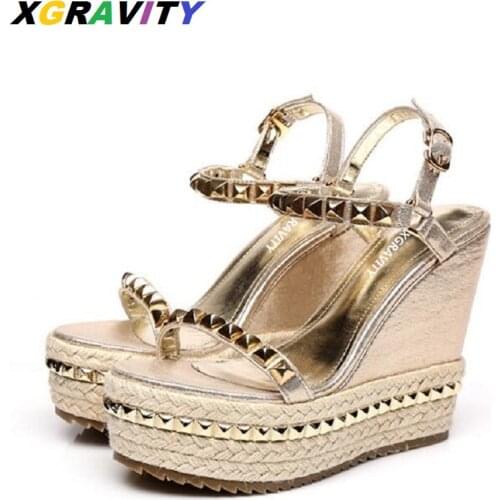 XGRAVITY Kids Sandals