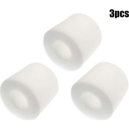 3Pcs Foam Filter For Shark ION P50 IC160 IC162 Fit Vacuum Cleaner Parts XFFK160 *100% Brand New And High Quality