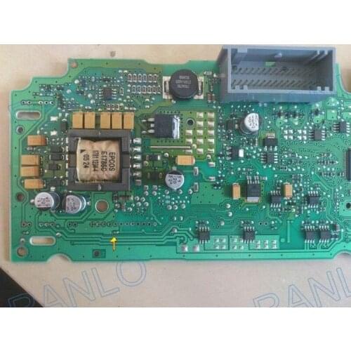 EPCOS E1786C 1781 12344 Automotive transformer for Renault Vehicles EFD25 6+6pin