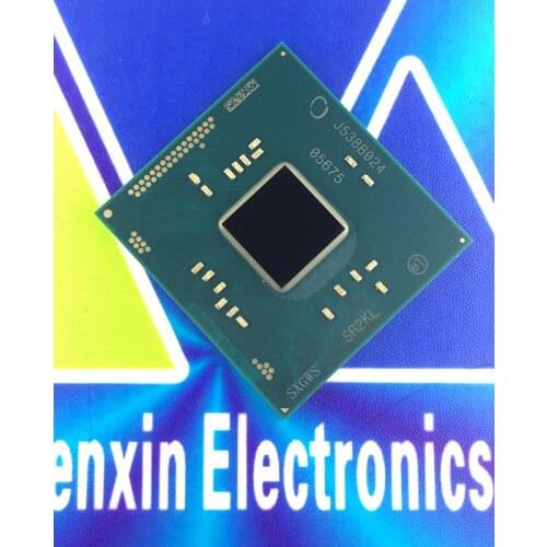 Free shipping 1 pcs tested N3710 SR2KL CPU BGA chipest with balls good quality