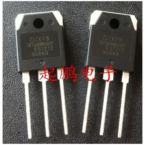 Free Delivery.IXTQ69N30P TO-247 69A 300V