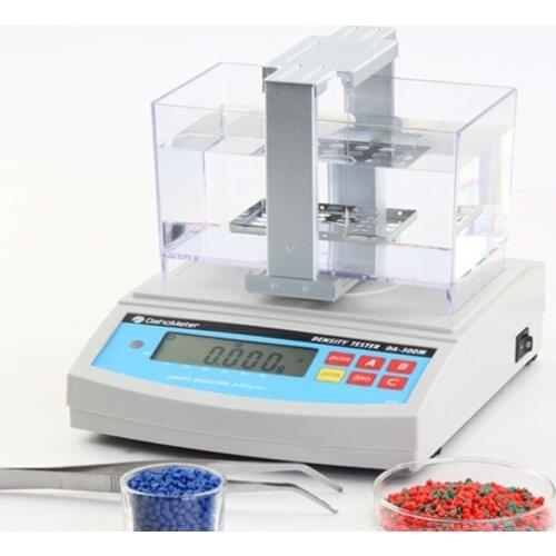 DA-600M Quick Measuring Multi-Function Digital Density Meter , Digital Densitometer , Density Measuring Device