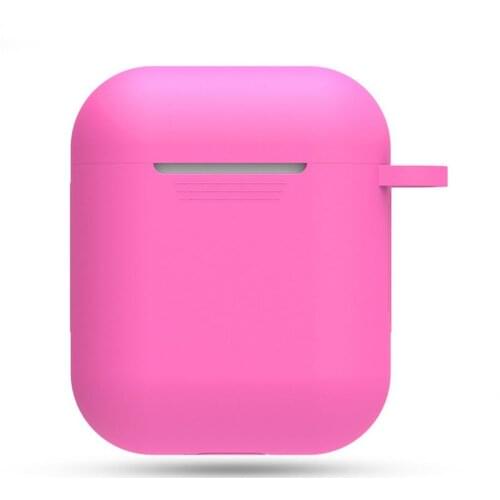 Wireless Bluetooth Earphone Case For Apple AirPods Silicone Charging Headphones Cases For Airpods Charging Box Protective Cover