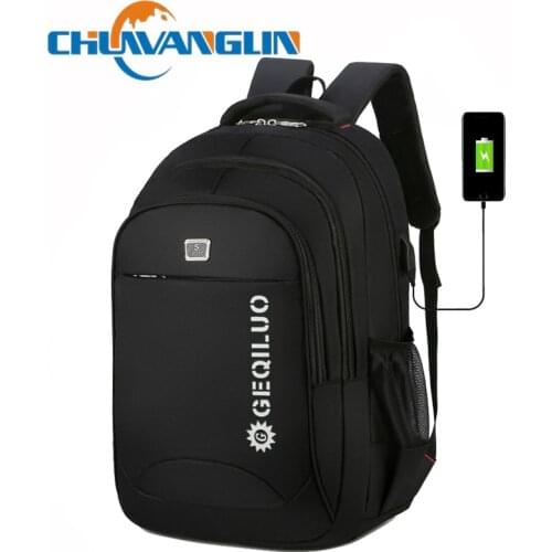 CHUWANGLIN Backpacks For Men