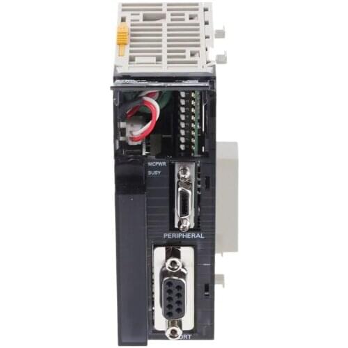 CJ1M-CPU13 CJ1M PLC CPU, DeviceNet Networking Computer Interface, 20000 Steps Program Capacity