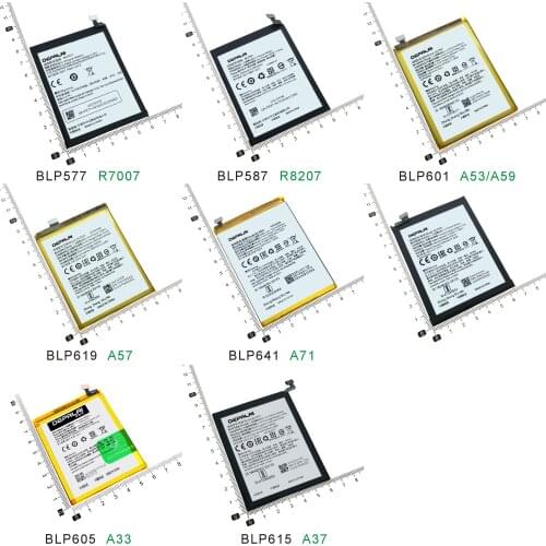 DEPALAI Oppo A77 Phone Batteries China