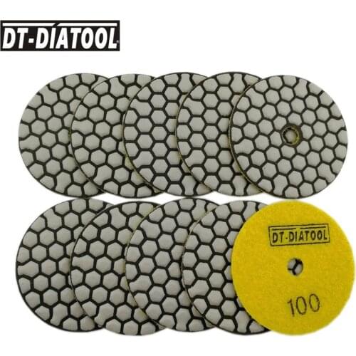 DT-DIATOOL Polishing Wheels