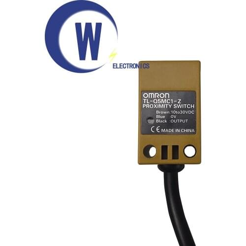 NPN photoelectric sensor switch Engraving machine limit origin switch Omron original authentic NPN proximity proximity switch