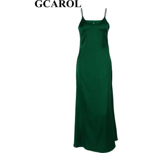 Летние платья с запахом GCAROL China At AliExpress