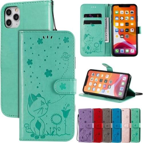 Leather Case For Samsung Galaxy A3 2016 A310 A320 A5 2017 A520 A510 A7 A750 A8 A9 A5 2018 A530 A10 A10E A10S M10 S20 Phone Case