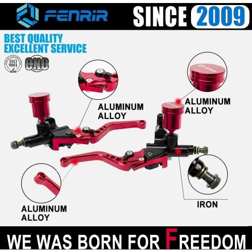 Motorcycle CNC Adjustable Folding Brake Clutch Levers for Honda Husqvarna KTM Benelli Suzuki Kawasaki Yamaha BMW Triumph Baja
