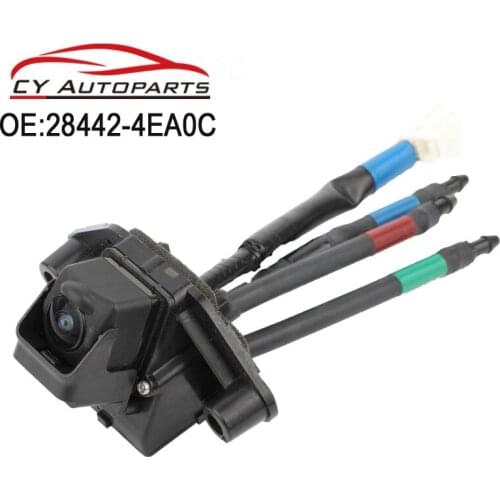 YAOPEI New High Quality Rear Camera For Nissan 28442-4EA0C 284424EA0C