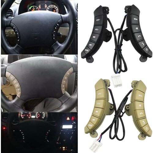 NEW Steering wheel audio control button Switch fit for Great wall Hover H3 H5 wingle 3 5 with Backlight