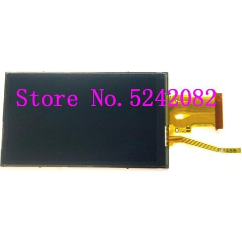 New touch LCD display screen with backlight for Sony FDR-AX100E AX100 Video camera