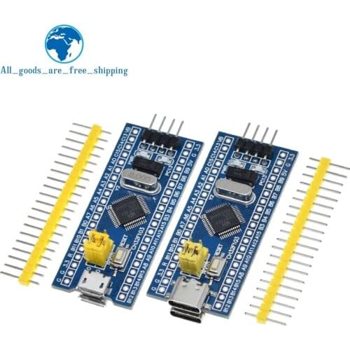 STM32F103C8T6 ARM STM32 Minimum Development Board Module for arduino Diy Kit CH32F103C8T6
