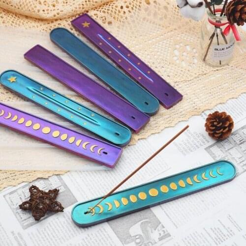 Transparent Silicone Mould Dried Flower Resin Decorative Craft DIY sun Moon stars Phase board Mold epoxy resin molds for jewelry