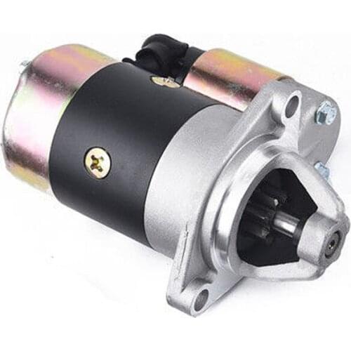 Diesel Engine Starting Pump, Electric Starting Generator, 12V, 1.2KW, QD114A Y