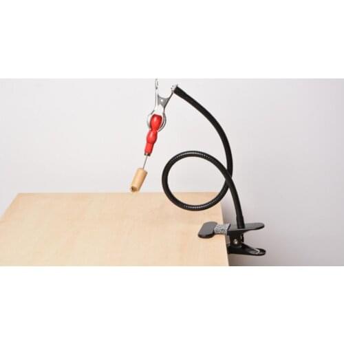 Adjustable moxibustion massage clip hanging moxibustion bracket fire moxibustion moxa holder quality