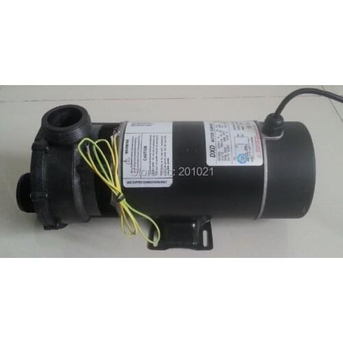 Whirlpoolpumpe Massagepumpe Jetpumpe DXD-2 A 1100 W 1,5 PS