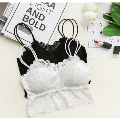 1pc/Lot Kids Bras for Girls Lace Underwear Teenager Underwear Puberty Small Sexy Teen
