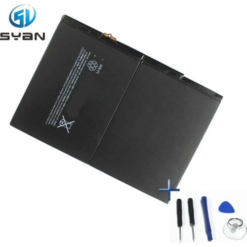 3.7v 8827mAh New OEM A1484 Battery for iPad Air 5 A1474 A1475 battery