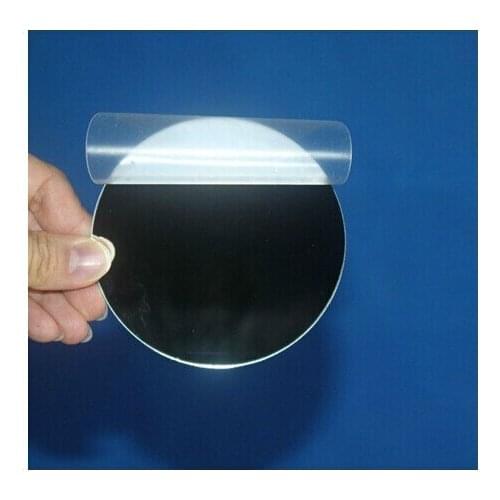 350pcs of 4CM small round wall decorative mirror sticker , 3D acrylic dots mirror sticker ,50pcs/lot