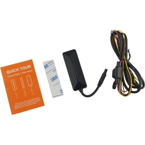 5pc Vehicle Car GPS tracker LK710 Real-time tracking Main power cut off alert