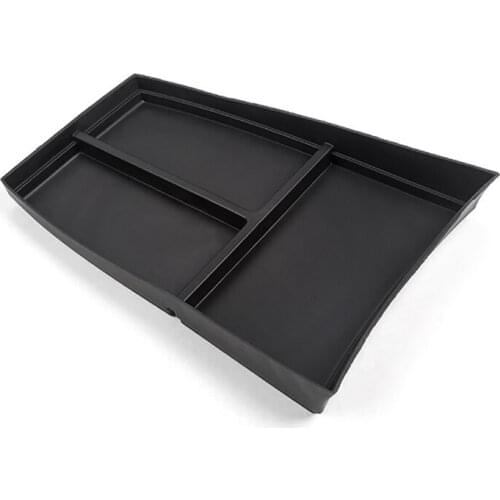 For Nissan X-Trail 2021 2022 Car TPE Rubber Center Console Organizer Storage Box Pad Lower Non-Slip Mat Car Accessories