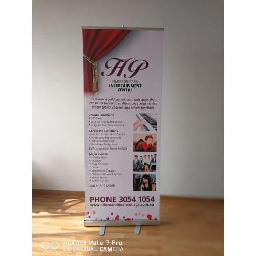 Free Shipping 200X80cm High quality Tradeshow/Custom poster board/Luxury Roll up Banner/High Quality Pull up Banner