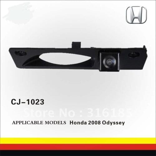 Free Shipping New Car Rear View Camera Car Reverse Camera Reversing for Honda 2008 Odyssey Factory Promotioin