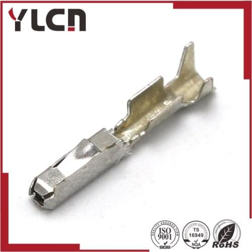 Free shipping Crimping terminal auto electrical female terminal for connectors