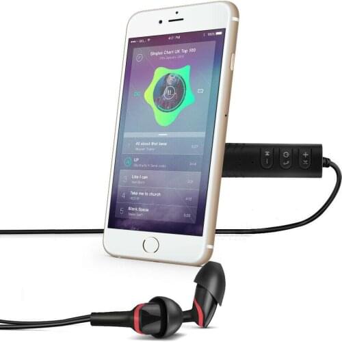 Bluetooth Receiver Adapter Wireless Module Portable Speaker Headset Car Hands Free Stereo Audio Aux 3.5mm for Pc