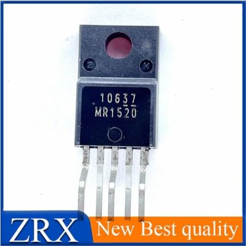 5Pcs/Lot New Original MR1520 LCD Power Chips Integrated circuit Triode In Stock