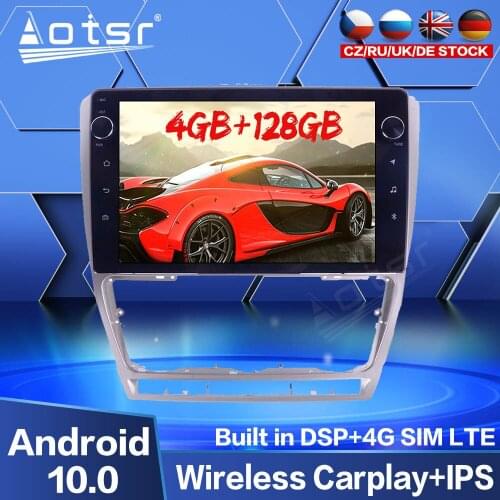 For Toyota Camry 2006 2007 2008 - 2011 Android GPS Navigation Car Radio Video DVD Player 128GB Screen Multimedia Audio Carplay