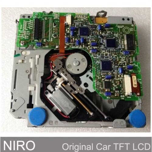 Niro DHL/EMS Shipping Original Brand New ALPINE CD Mechanism For BMW CD73