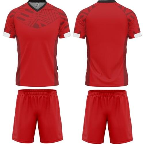 Soccer Uniform For Boys Football Jerseys Mens Sublimation Print Cusom Name Number Barcelona Soccer Jersey Football Clothes