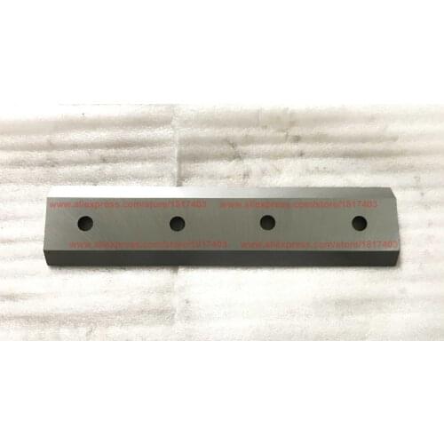 24PMF.02.107 chipper blade, WC-6 / WC-8 Wood chipper made by Dongfeng Town Sunny / Changzhou Hanmey / Jinma