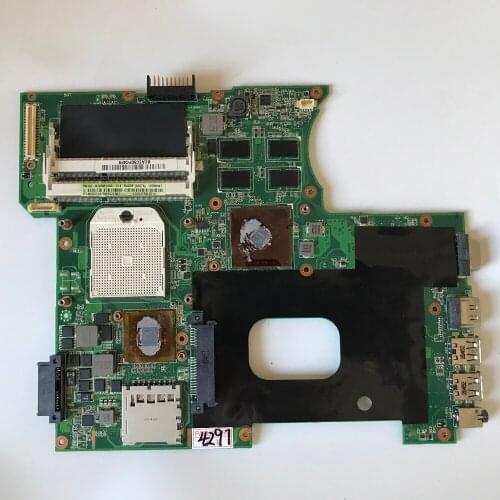 PALUBEIRA For Asus K42DY A42D X42D K42DR K42D K42DE Laptop Motherboard with 4*memory Video Card tested fully