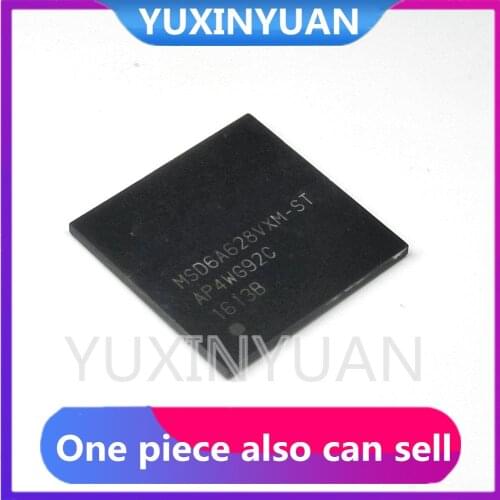 New MSD6A628VXM-ST MSD6A628VXM ST BGA Chipset LCD CHIP 1PCS