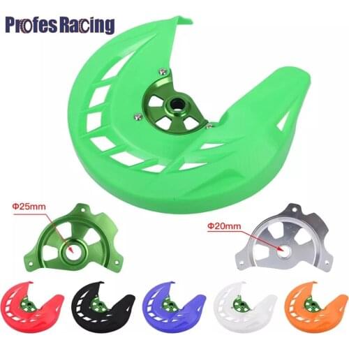 Motorcycle Front Brake Disc For Kawasaki KX125 KX250 2006-2008 KX250 KXF250 KXF450 2006-2015 KLX450R 2008 2009 Dirt Bike ATV