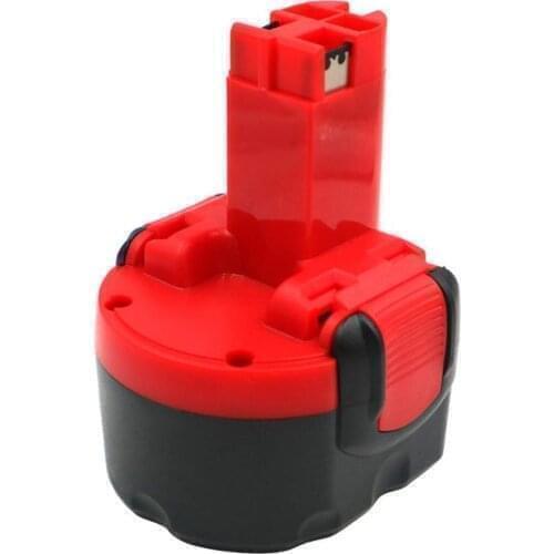 BOS 7.2V 1.5AH Battery Pack Rechargeable Replacement Model: 2607335437 2607335587 BH-744 B-8308