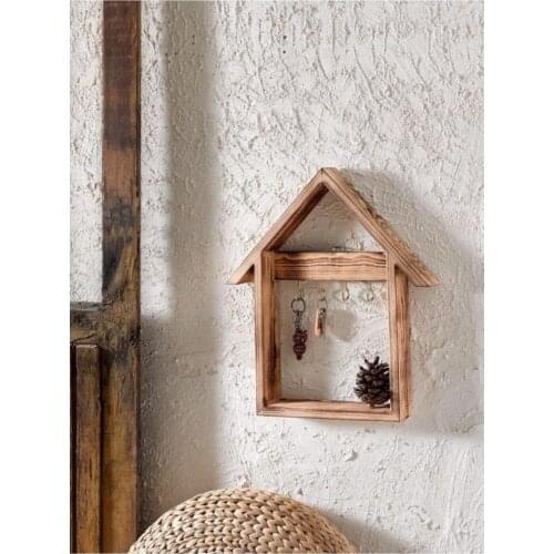 House Handmade Decorative Key Holder Rack